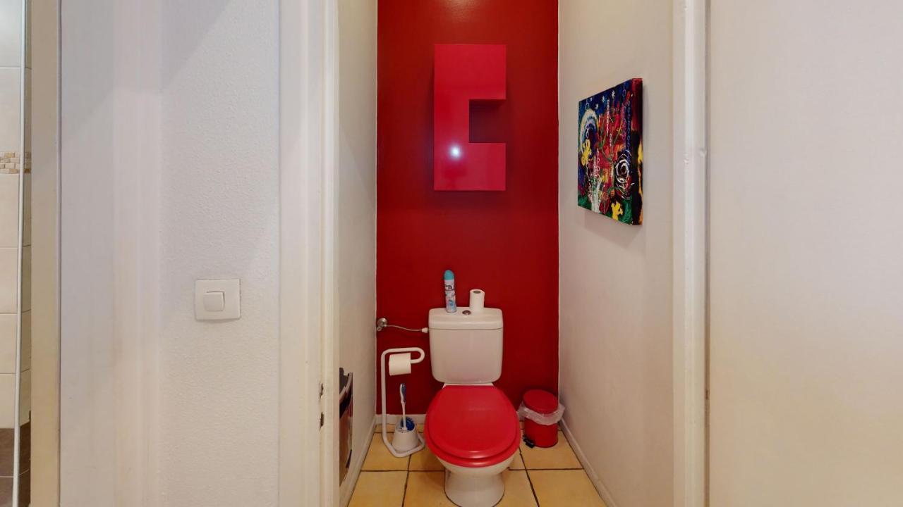 Apartamento Kleber - Les Halles Estrasburgo Exterior foto
