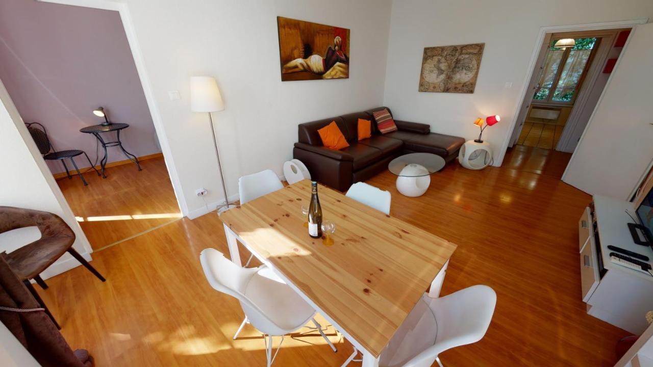 Apartamento Kleber - Les Halles Estrasburgo Exterior foto